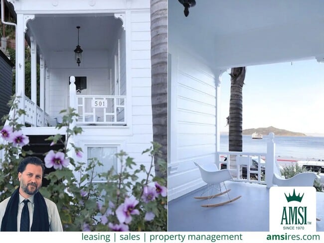 property at 501 Bridgeway