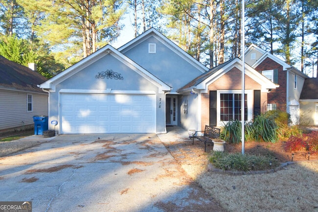 property at 715 S Fairfield Dr