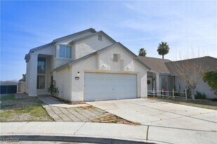 1512 Chapel Cove Ct in Las Vegas, NV - Building Photo