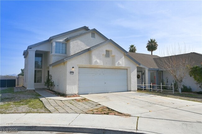 property at 1512 Chapel Cove Ct