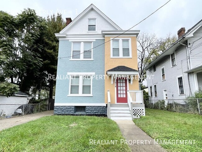 property at 1914 Waverly Ave