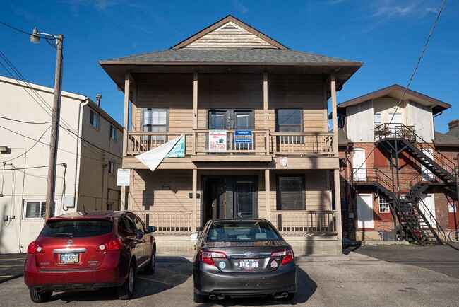 99-103-103 Chittenden Ave in Columbus, OH - Building Photo - Building Photo