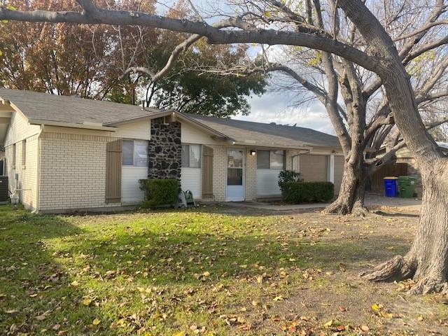 6025 Whitley Rd in Watauga, TX - Building Photo
