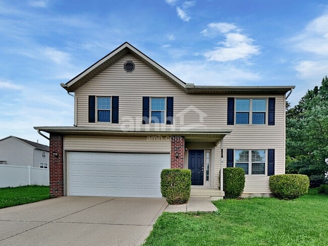 property at 216 John Reese Pky