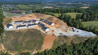 Steele Landing in Knoxville, TN - Foto de edificio - Building Photo