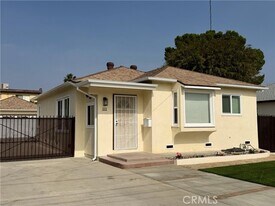 111 E Newby Ave in San Gabriel, CA - Building Photo