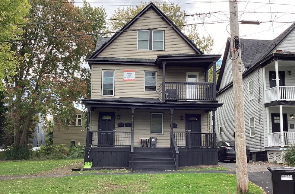 104 Ashworth Pl in Syracuse, NY - Building Photo