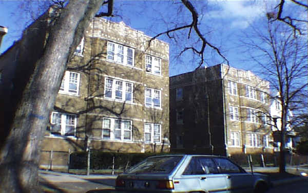 707-713 Seward St in Evanston, IL - Building Photo - Building Photo