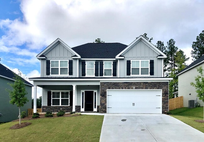 property at 522 Thrasher Trl