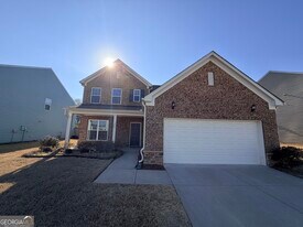 3283 Lowell Rd in Bethlehem, GA - Building Photo