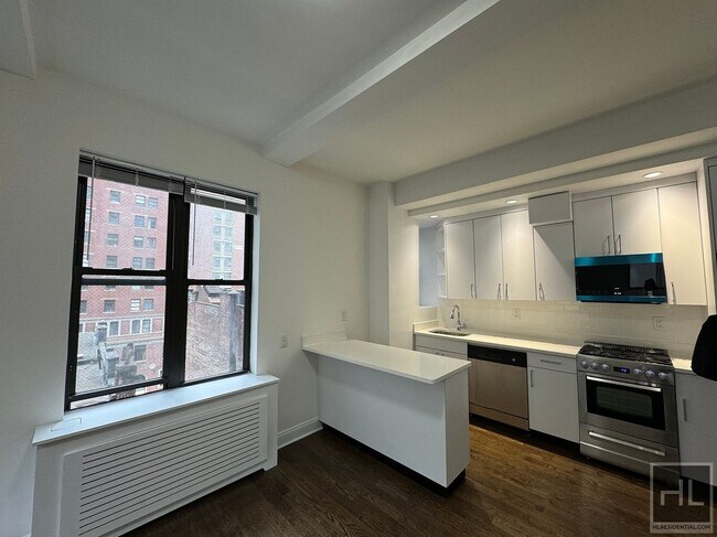 EAST 46 STREET