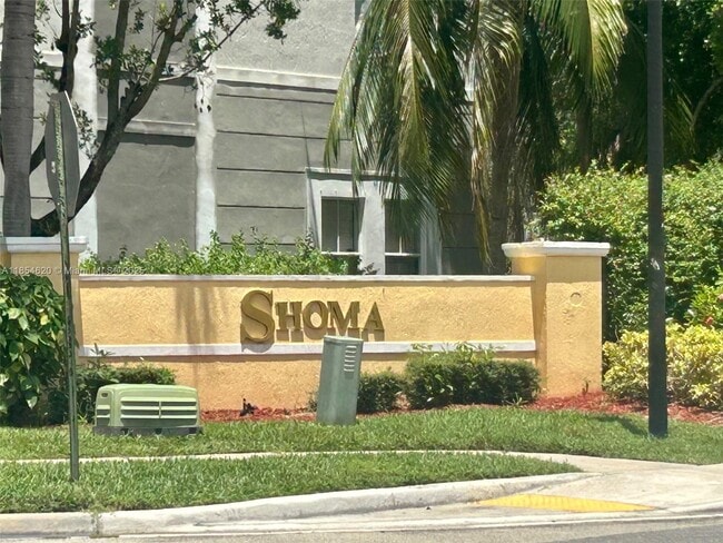property at 1104 Shoma Dr