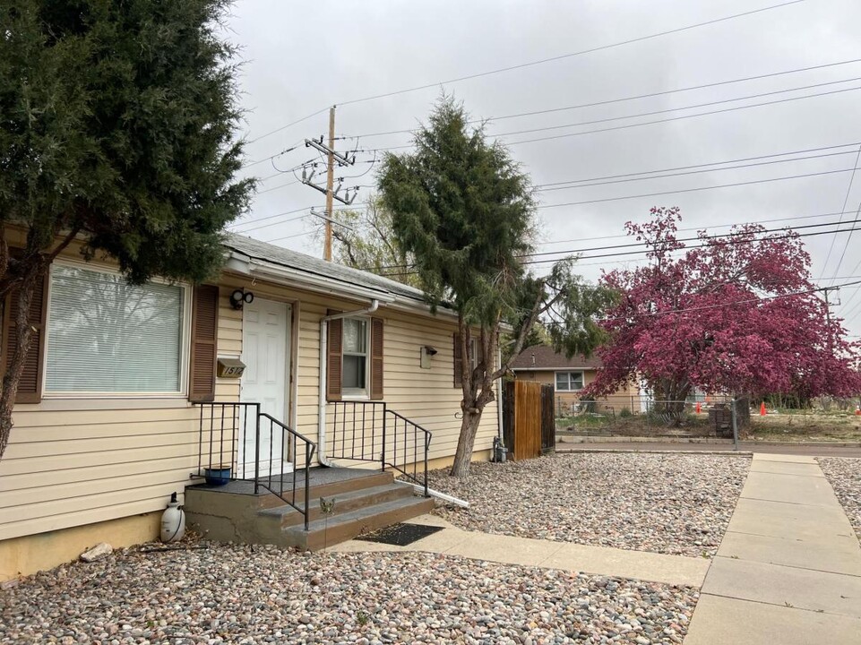 1512 E Kiowa St in Colorado Springs, CO - Building Photo