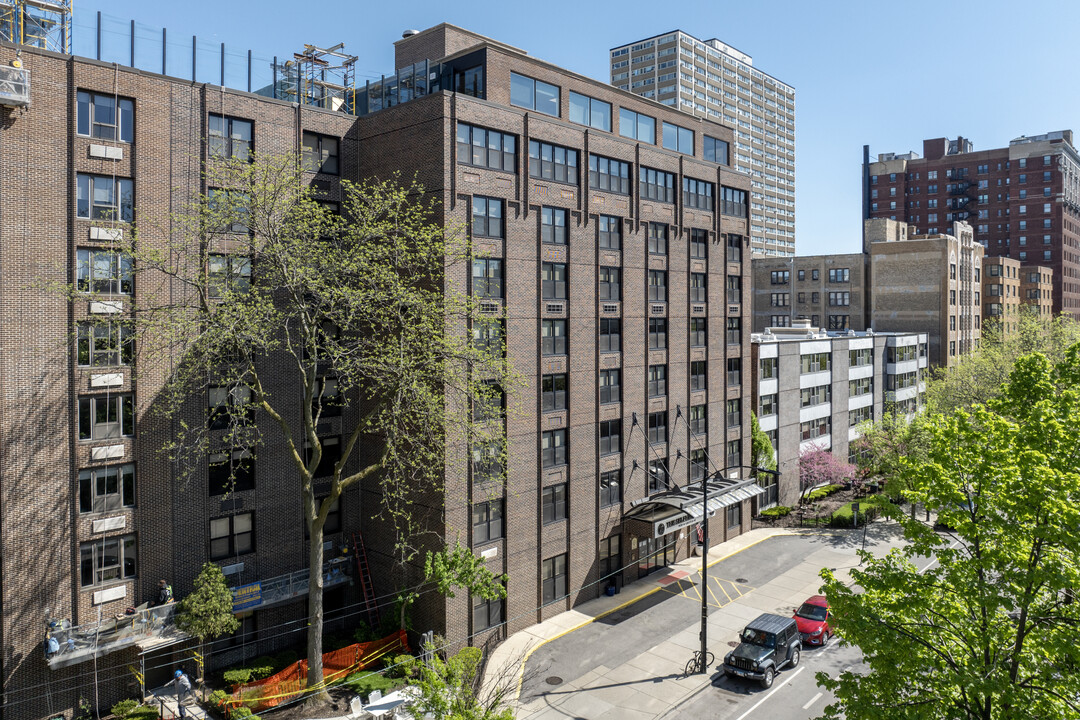 The Selfhelp Home in Chicago, IL - Building Photo