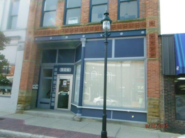 506 E Midland St, Unit A-1 in Bay City, MI - Building Photo