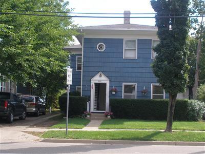 809 S Rose St in Kalamazoo, MI - Building Photo