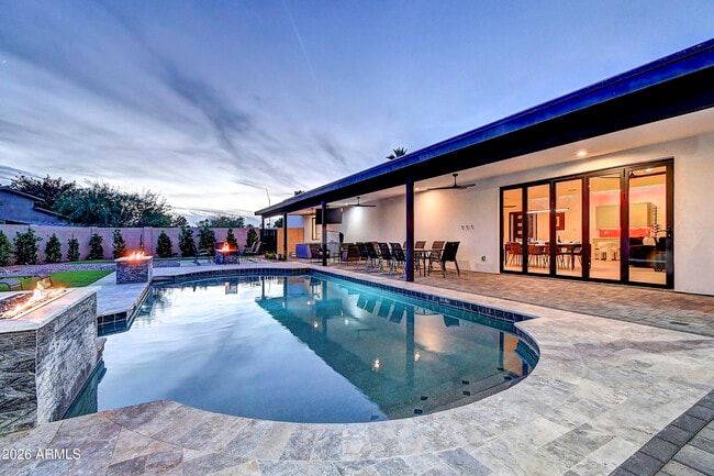 property at 6401 E Larkspur Dr