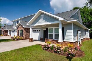 Palladian at Daphne Apartment Homes in Daphne, AL - Building Photo