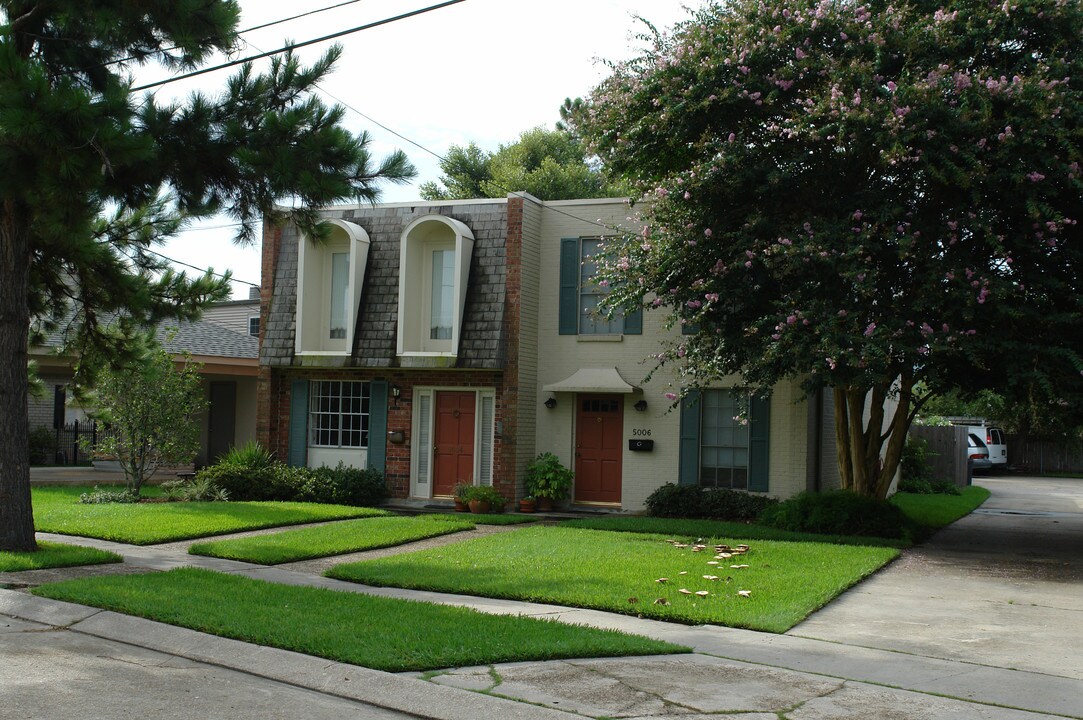5006 Newlands St in Metairie, LA - Building Photo