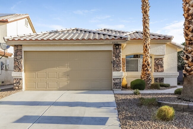 property at 7332 Backstretch Dr