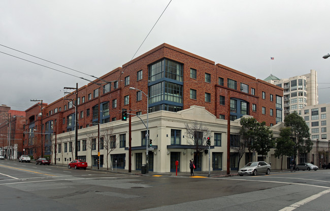 699 2nd St in San Francisco, CA - Building Photo - Building Photo