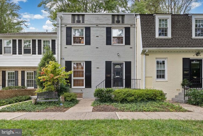 3569 Hamlet Pl in Chevy Chase, MD - Building Photo - Building Photo