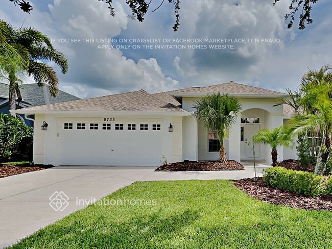 property at 8733 28th St Cir E