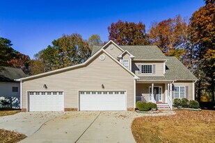 49 E Trafalgar Ct in Clayton, NC - Building Photo