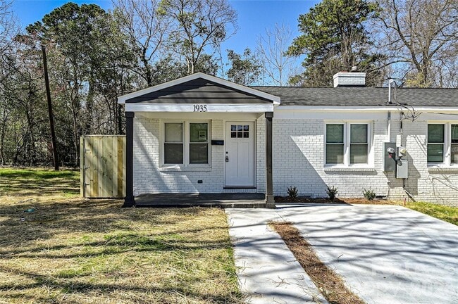 property at 1935 Irma St