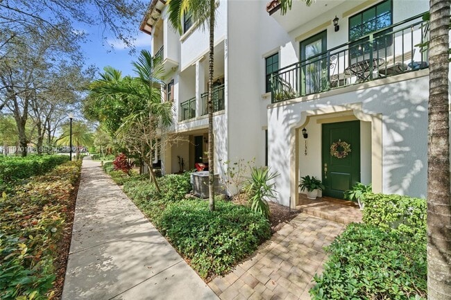 property at 11349 SW 14th St