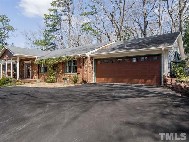 1208 Glen Eden Dr in Raleigh, NC - Building Photo