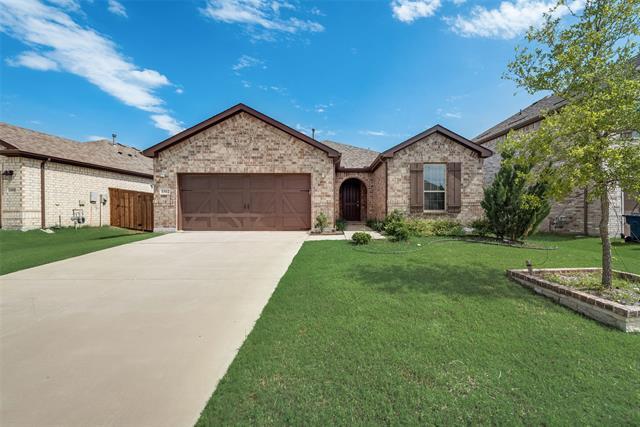 3512 Highland Bayou Dr in Prosper, TX - Building Photo