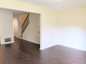 Clarkston Townhomes in Clarkston, GA - Building Photo