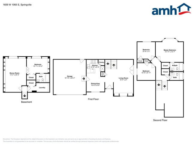 1659 W 1065 S in Springville, UT - Building Photo - Building Photo