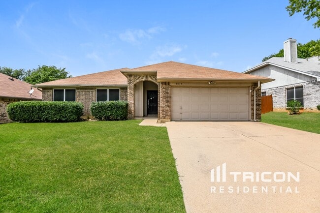 property at 7015 Escondido Dr