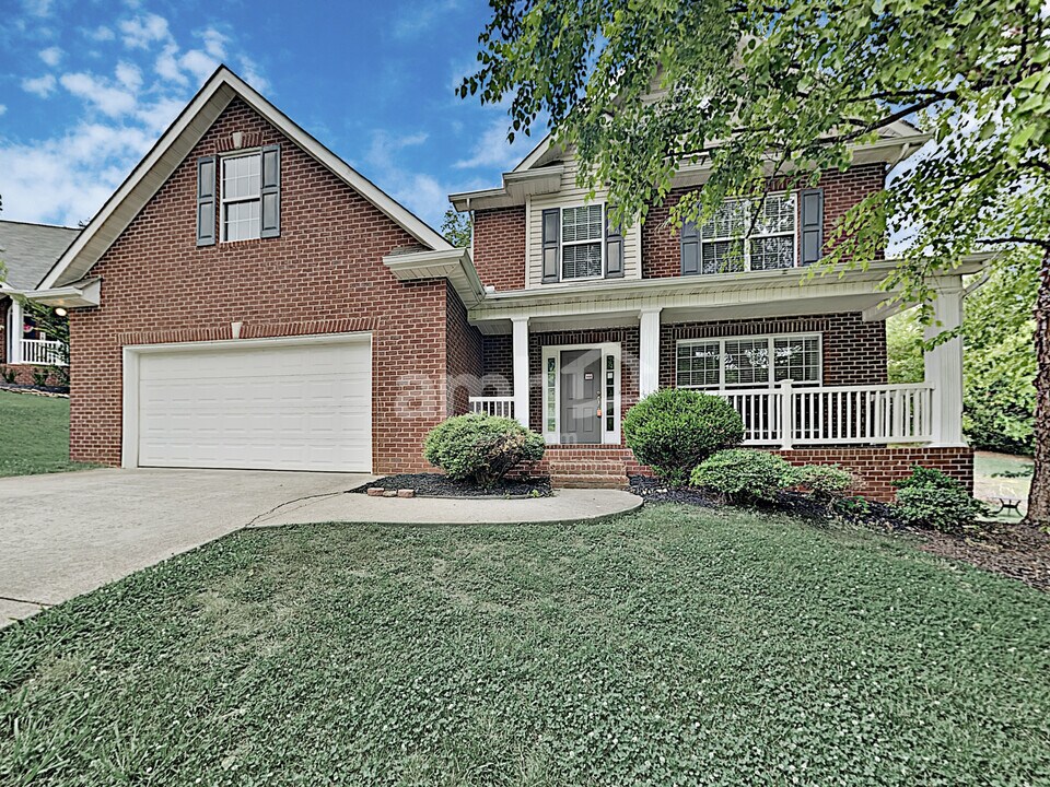 1610 Polte Ln in Knoxville, TN - Foto de edificio
