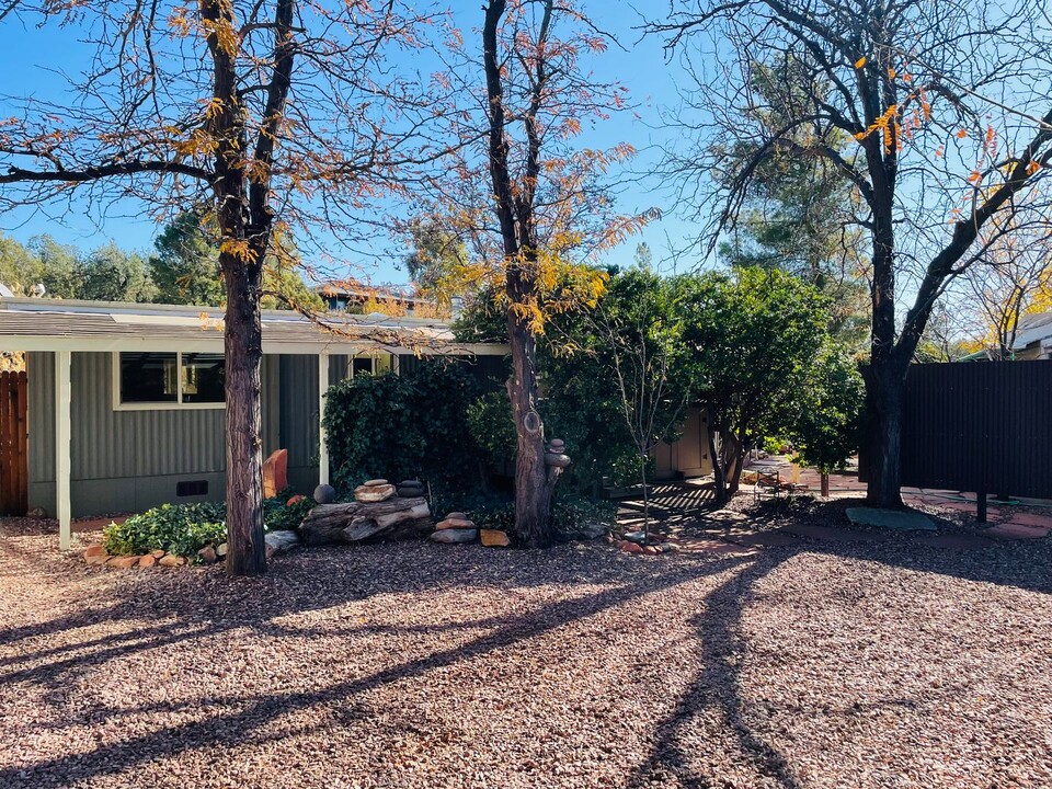 420 Andante Dr in Sedona, AZ - Building Photo