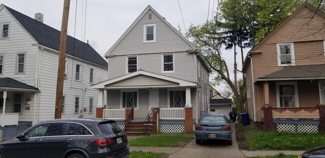3609 W 47th St in Cleveland, OH - Foto de edificio - Building Photo
