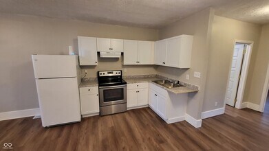 3609 E Vermont St in Indianapolis, IN - Building Photo - Building Photo