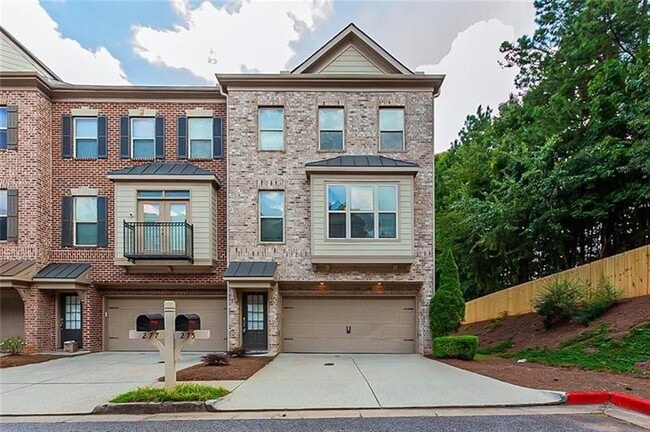 property at 275 Autry Mill Ln