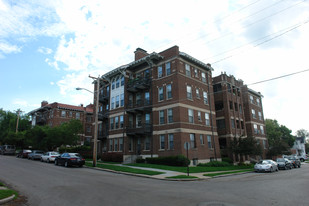 St. Regis Apartments