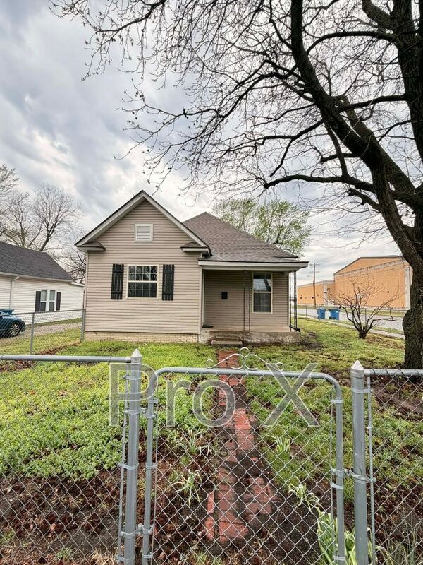 property at 202 South St