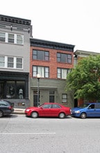 516-518 Saint Paul Pl in Baltimore, MD - Building Photo - Building Photo