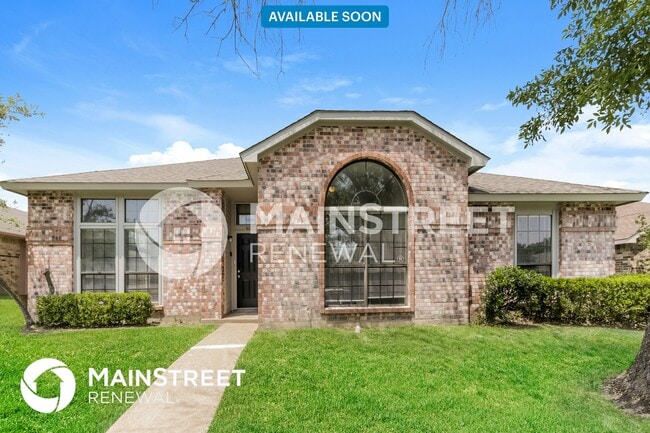property at 611 Big Thicket Trail