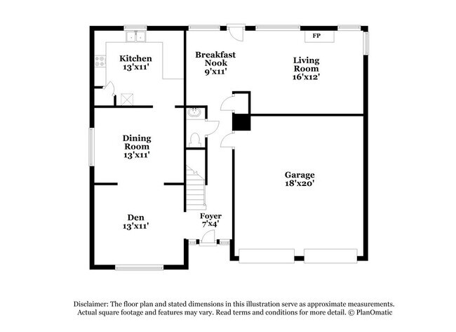 property at 2610 Heather Knoll Dr