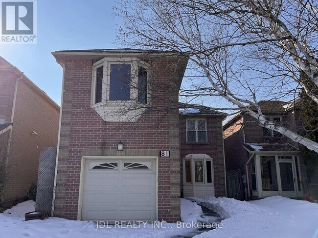81 Gailcrest Cir in Vaughan, ON - Building Photo - Building Photo