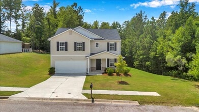 203 Dream Catcher Dr in Lizella, GA - Building Photo - Building Photo