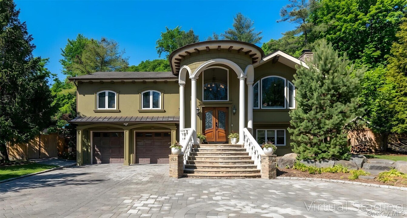 602 Palmer Dr in Nyack, NY - Building Photo