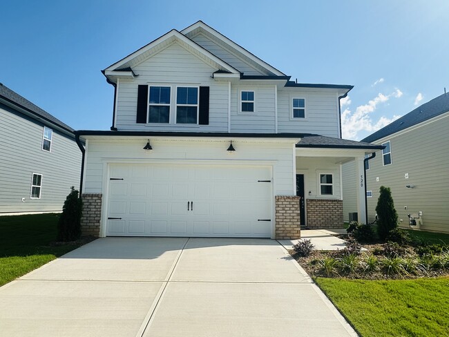 property at 520 Providence Spgs Ln