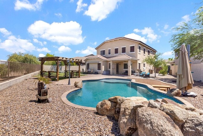 property at 35480 N Zachary Rd